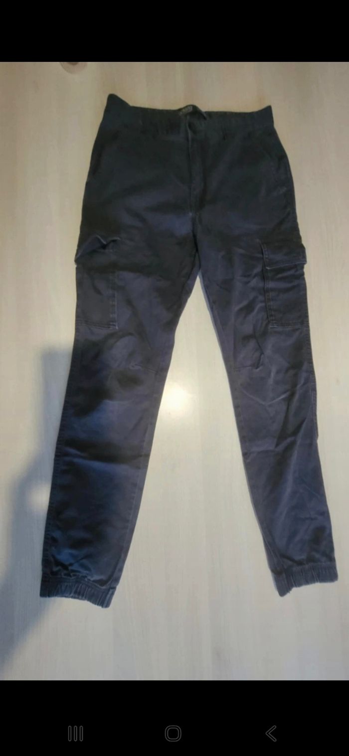 Pantalon cargo homme