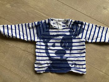 T shirt mL