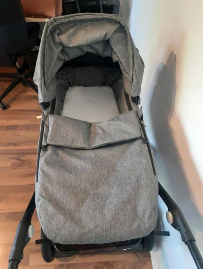Poussette Britax Buggy - photo numéro 5