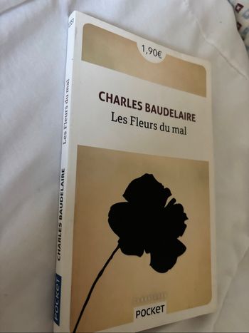 Les fleurs du mal