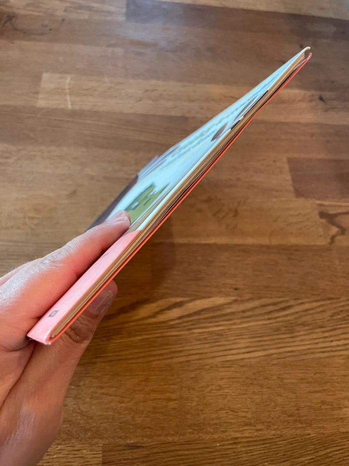 Livre Mes p’tits Albums Crocky le crocodile a mal aux dents - photo numéro 4