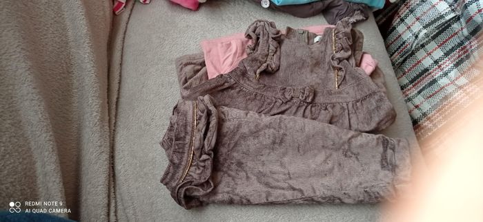 Ensemble trois pièces