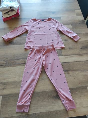 Pyjama Kiabi 4 ans