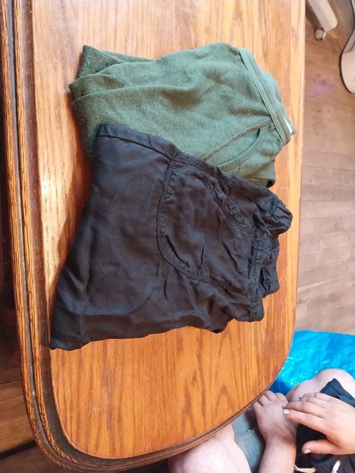 Lots pantalon Taille S
