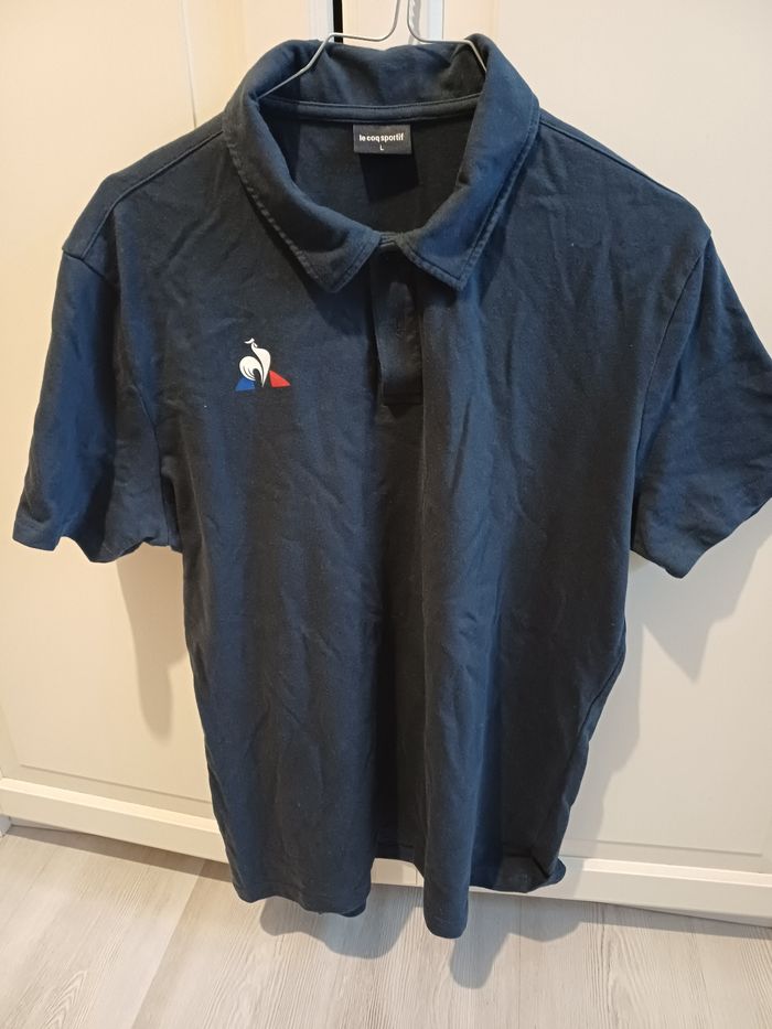 Polo coq sportif