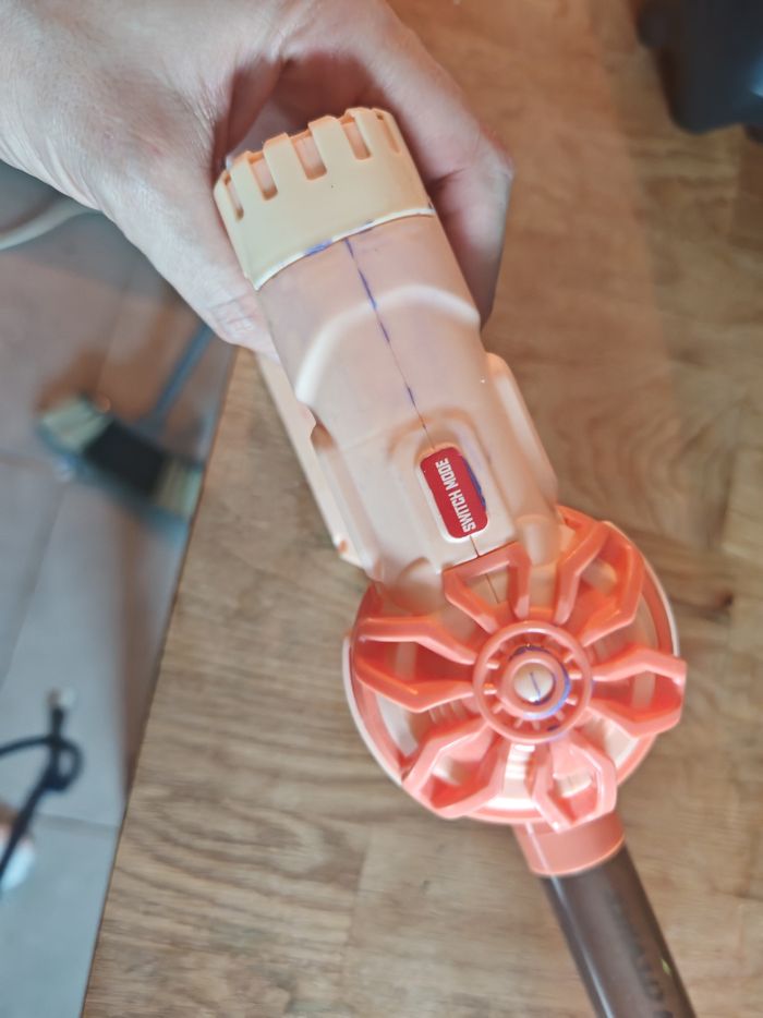 Aspirateur - photo numéro 2