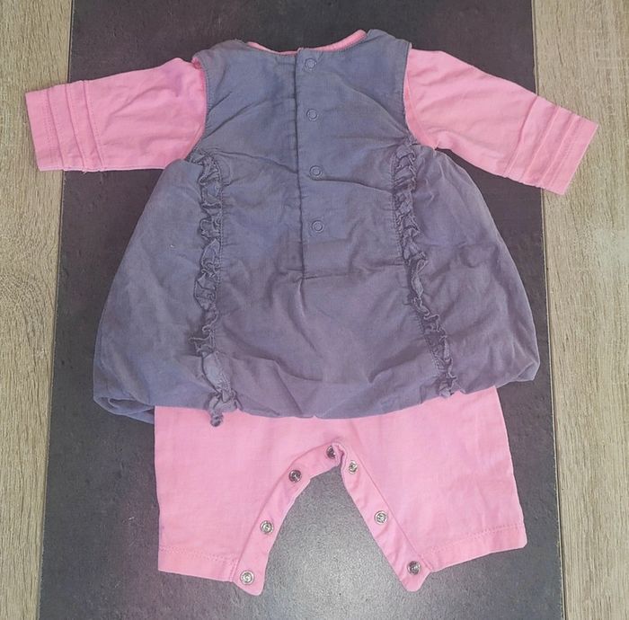 Ensemble bébé fille - photo numéro 2