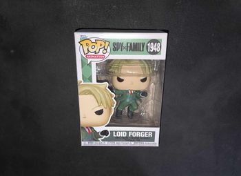 Figurine Funko Pop / Loid Forger 1948 / Spy x Family