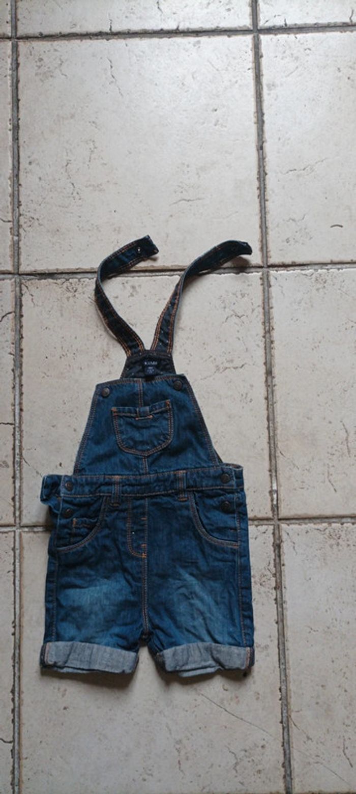 Salopette enfant - photo numéro 2