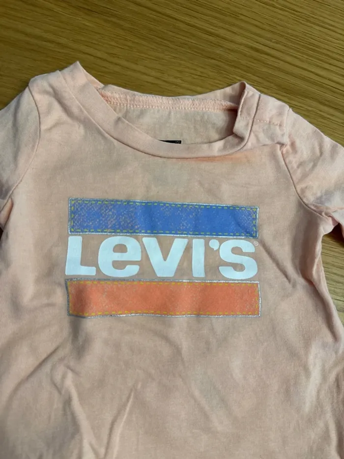 Tenue Levi’s - photo numéro 2