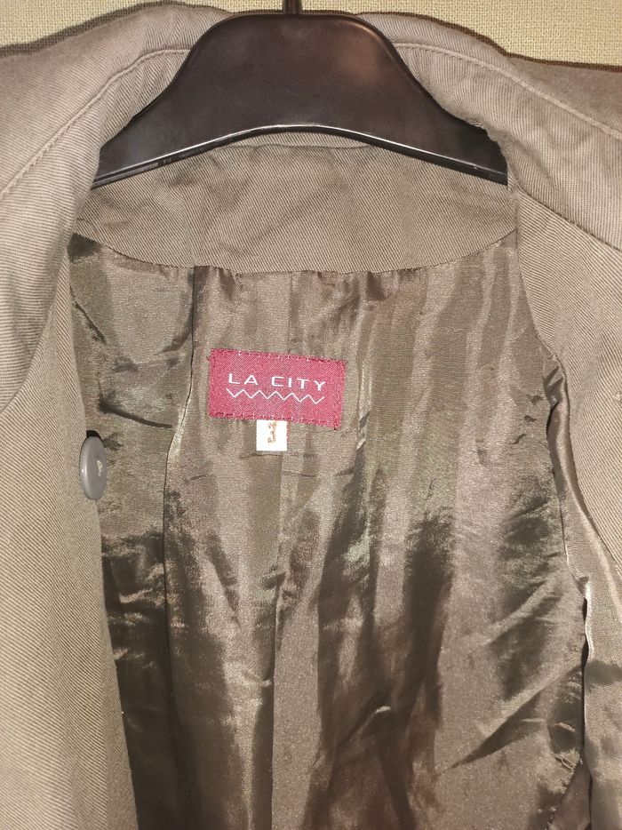 Veste trench - photo numéro 3