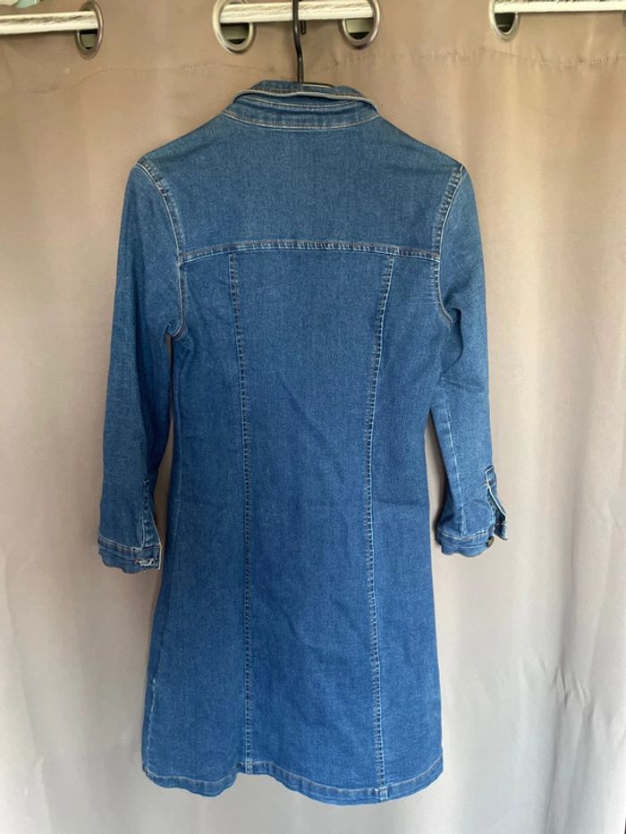 Robe en jean - photo numéro 5