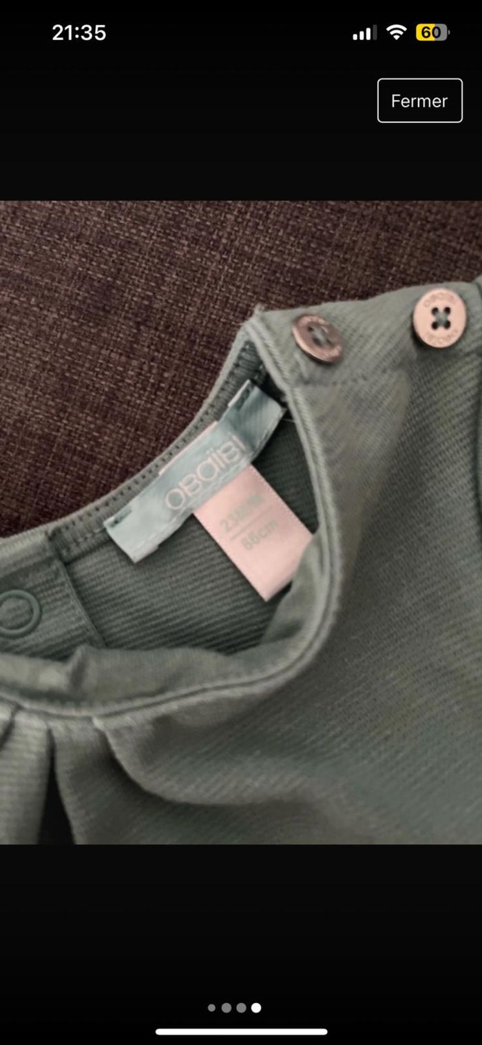 Combinaison - photo numéro 3