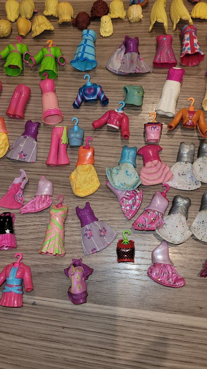 Gros lot polly pocket - photo numéro 9