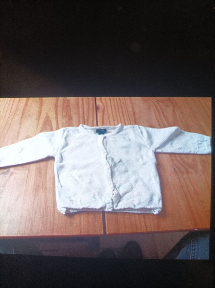 Gilet bébé fille - photo numéro 4