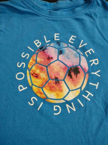 T-shirt manches courtes 5 ans