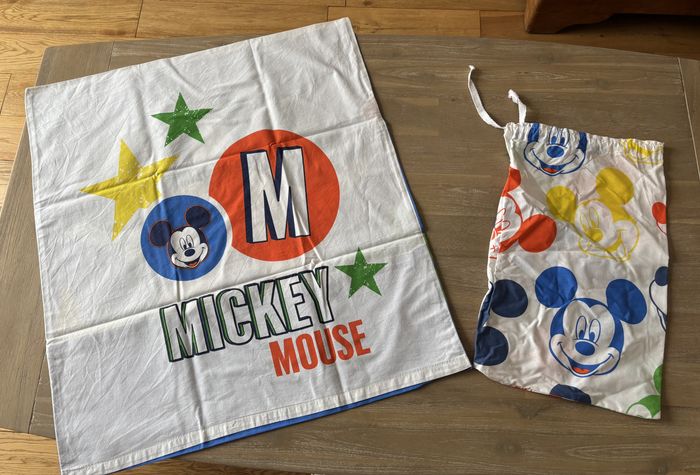 HOUSSSE DE COUETTE MICKEY - photo numéro 3