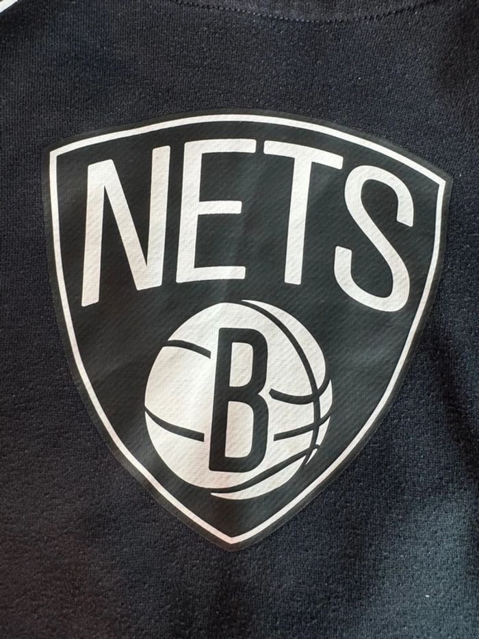 Sweat-shirt nets 10/12 ans - photo numéro 2