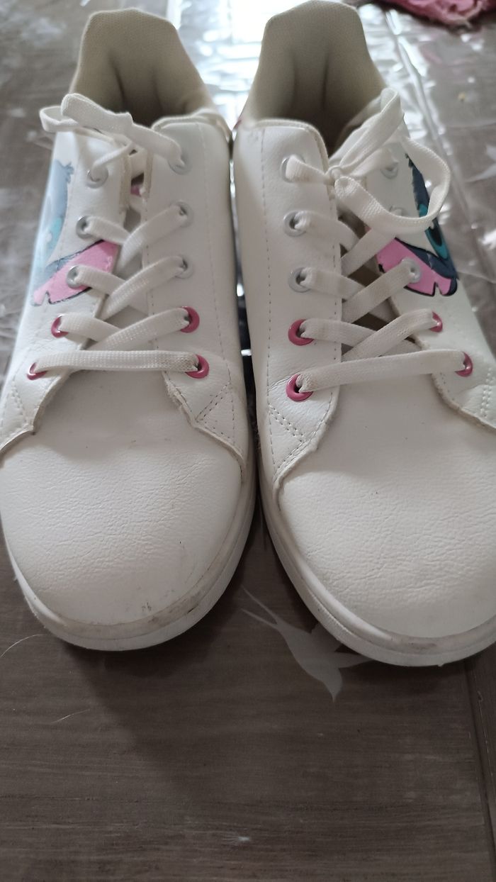 Chaussures Stitch - photo numéro 3