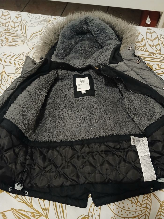 Manteau hiver 2 ans - photo numéro 3