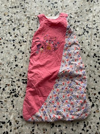 Gigoteuse petit béguin 6/24 mois