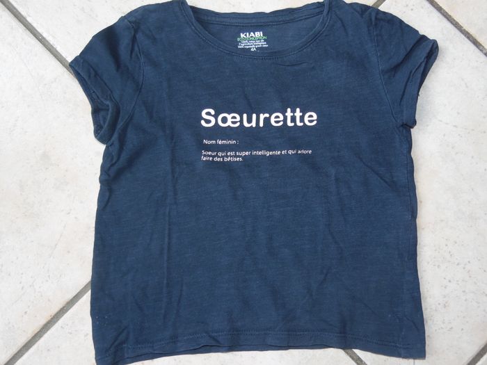 Lot de t-shirts - photo numéro 5
