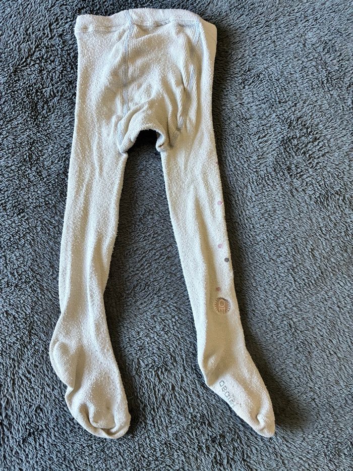 Collants beiges - photo numéro 5