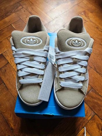 Campus 00s beige taille 36 2/3