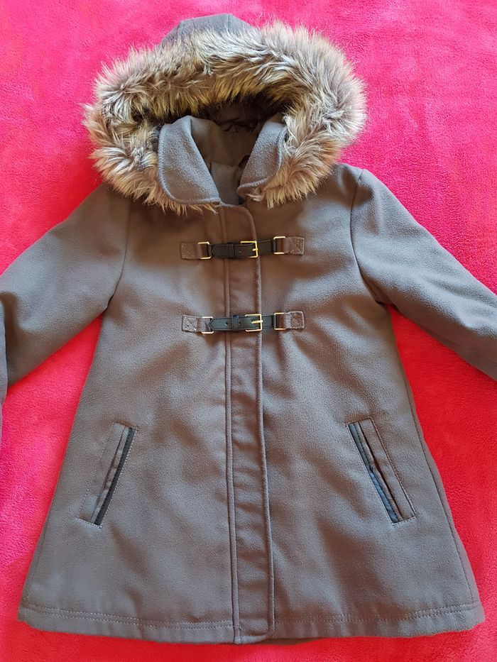 🌨 Manteau caban - Pimkie - T34/S - Neuf 🌨 - photo numéro 2