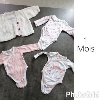 Vêtements filles