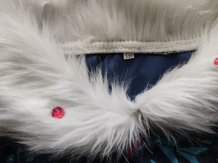 Robe reine des neiges - photo numéro 5