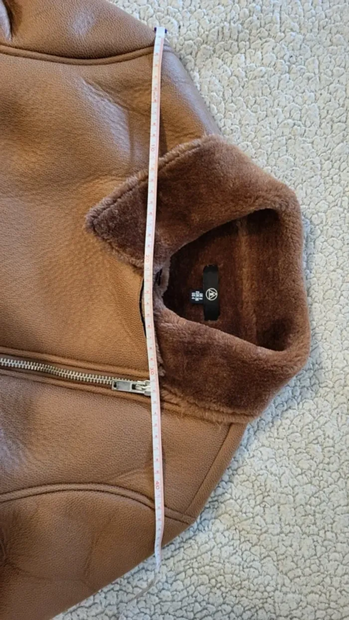 manteau aviateur - photo numéro 3