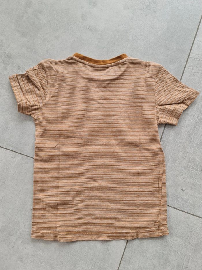 T-shirt manches courtes 6 ans - photo numéro 2