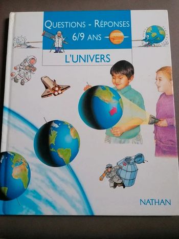 Ivre encyclopédie l'univers