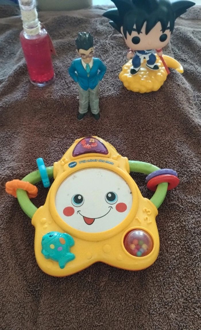 Jouet VTech p'tit miroir des mers, - photo numéro 2