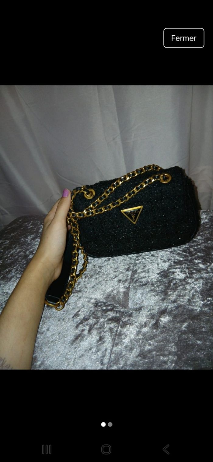 Sac a bandoulière geuss