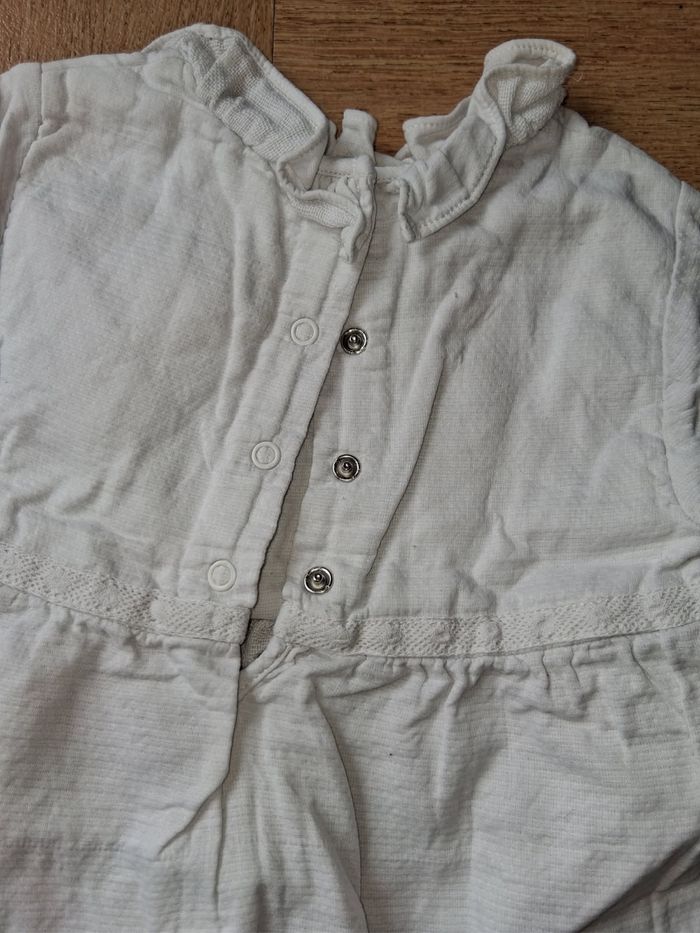 Blouse blanche - photo numéro 3
