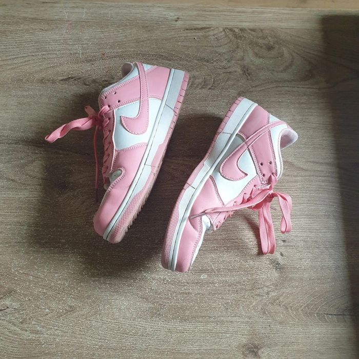 ⭐ Baskets NIKEdunk low
Pointure 39 #emyfleury_pointure39femme - photo numéro 4