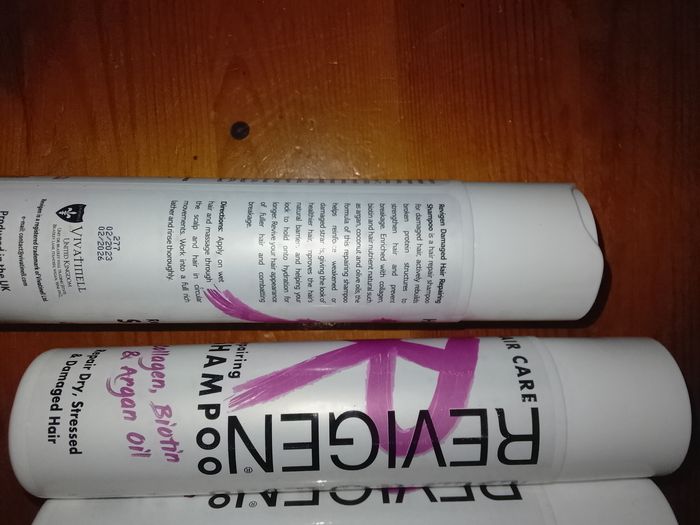 Shampoing  REVIGEN  pour cheveux sec lo - photo numéro 3