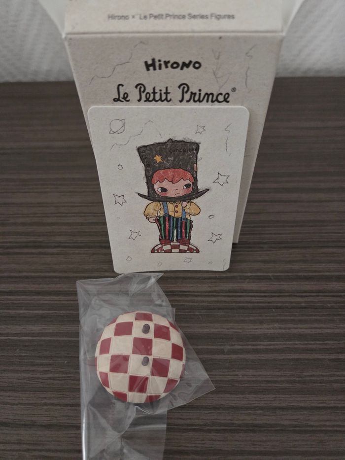 Hirono X Little Prince X Pop Mart - photo numéro 8