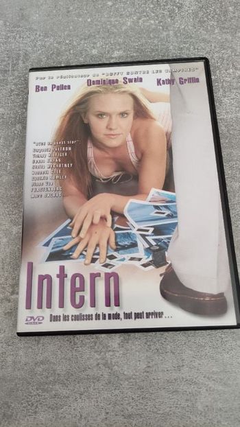DVD Intern