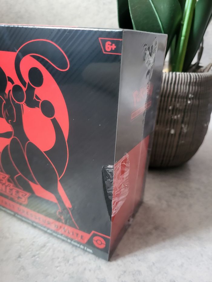 Pokémon Coffret Dresseur d’Élite – Écarlate & Violet : Rivalités Destinées - photo numéro 6