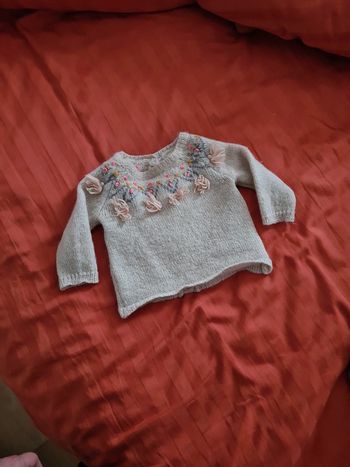 pull 18 mois louise misha