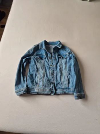 Veste en jeans