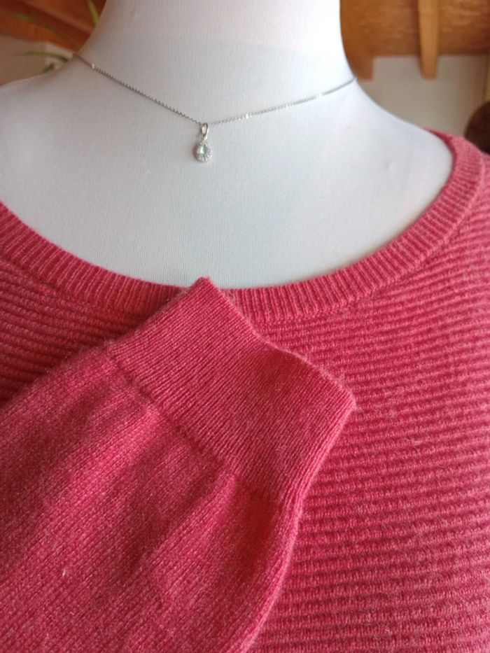 Pull doux mi-saison 🌸 - photo numéro 4