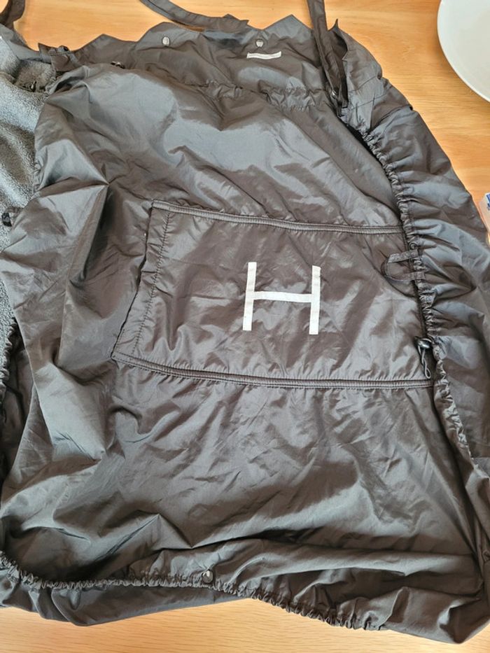 Couverture de portage 2 en 1 universelle imperméable - photo numéro 4