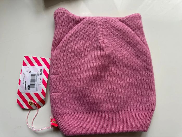 Bonnet T1 2/3 ans - photo numéro 2