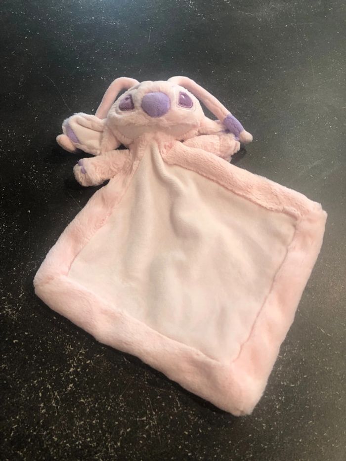 Doudou Stitch - photo numéro 3