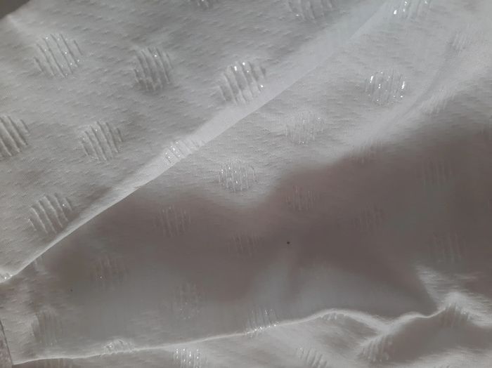 Robe blanche Obaïbi - 6 Mois - photo numéro 3