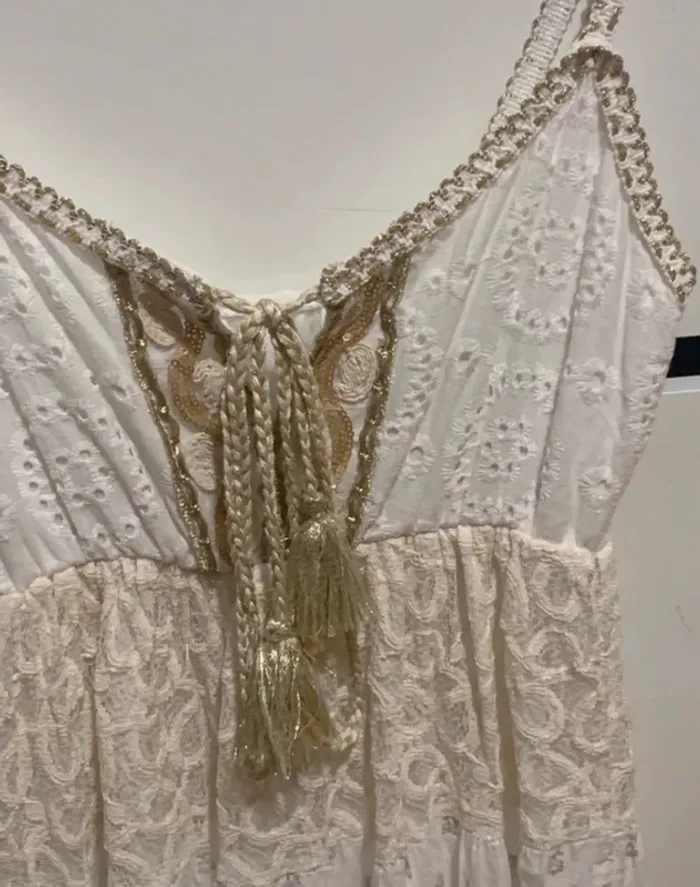Sublime robe évasé taille m 🍭🍭 - photo numéro 7
